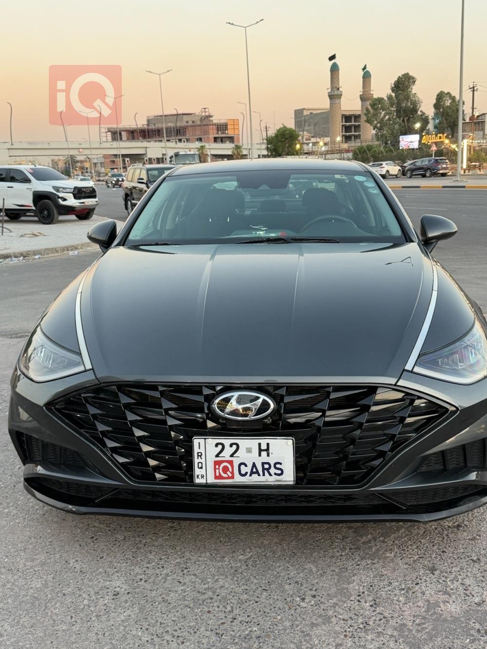 هيونداي سوناتا
